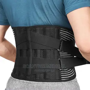 Light Weight Lower Back Support Brace
