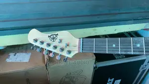 Original Acoustic Electric Lead Guitar