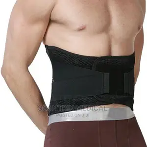 Quality Lower Back Support Belt for Back Pain Relief