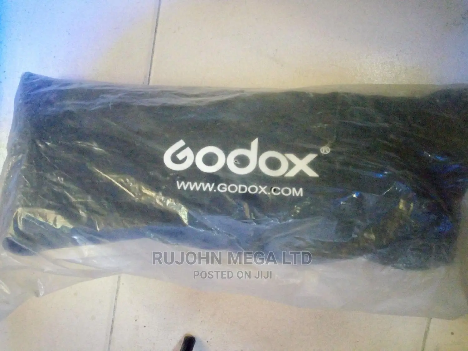 Godox 95cm Portable Octagon Softbox Grid With Bowens Mount