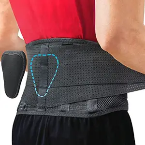 High Quality Lower Back Support Belt for Back Pain Relief