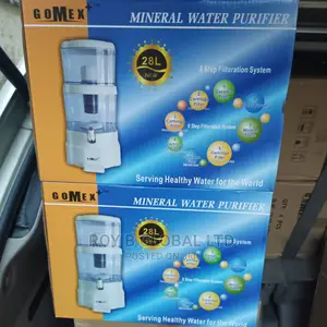 28L Alkaline Water Filter