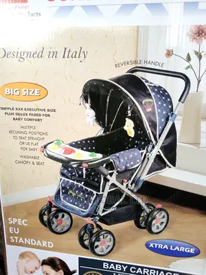Baby Stroller