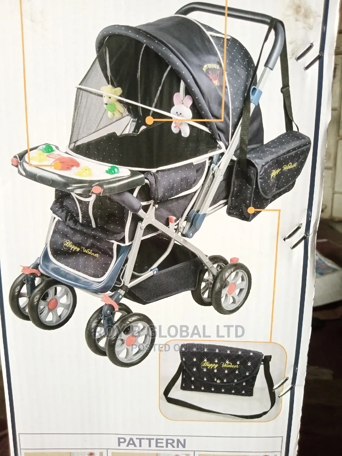 Baby Stroller