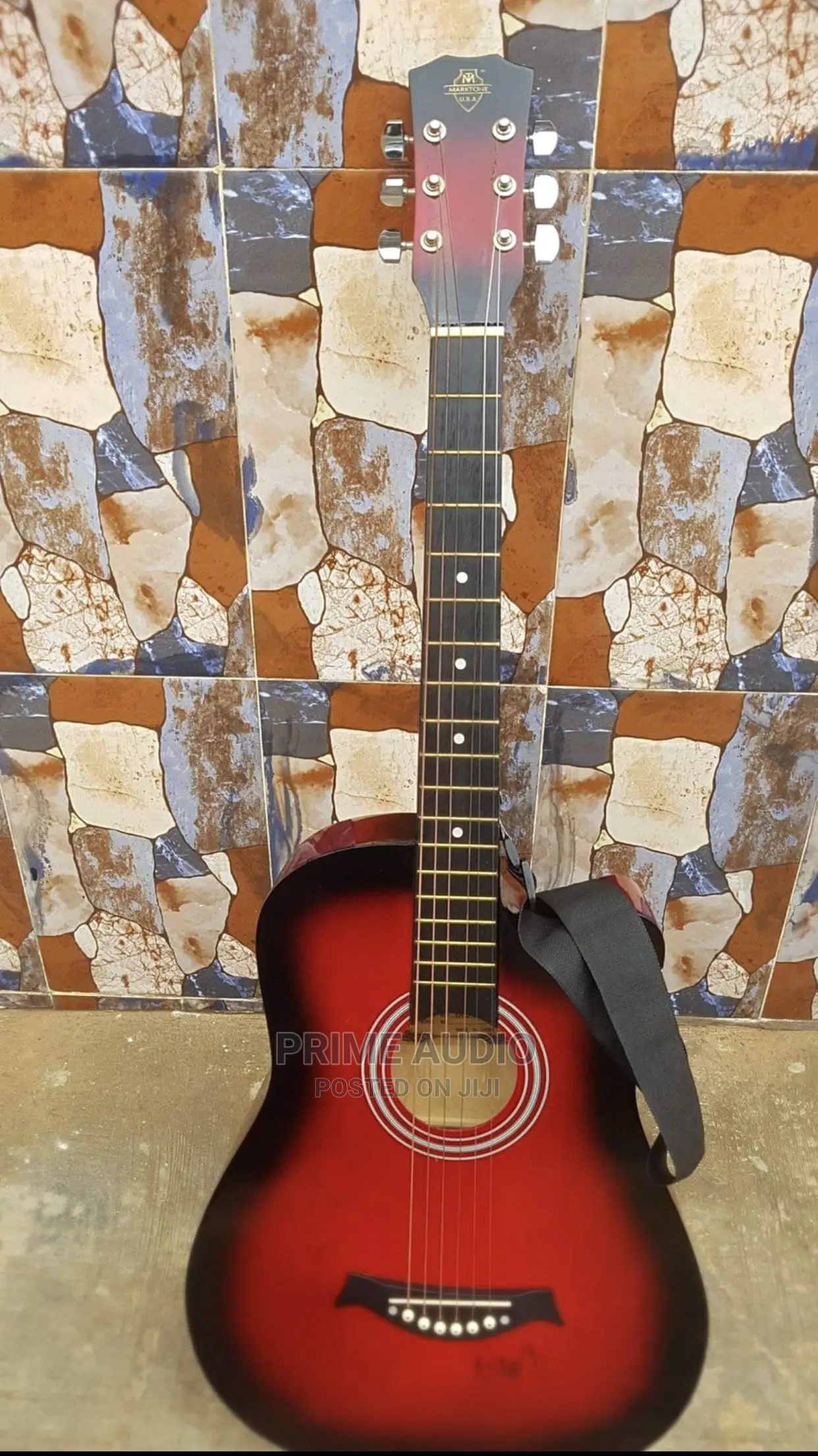 Original Acoustic Guitar