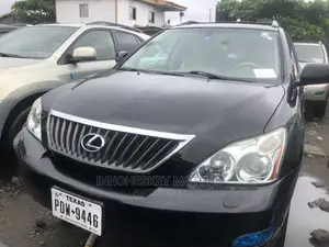 Lexus RX 350 AWD 2009 Black