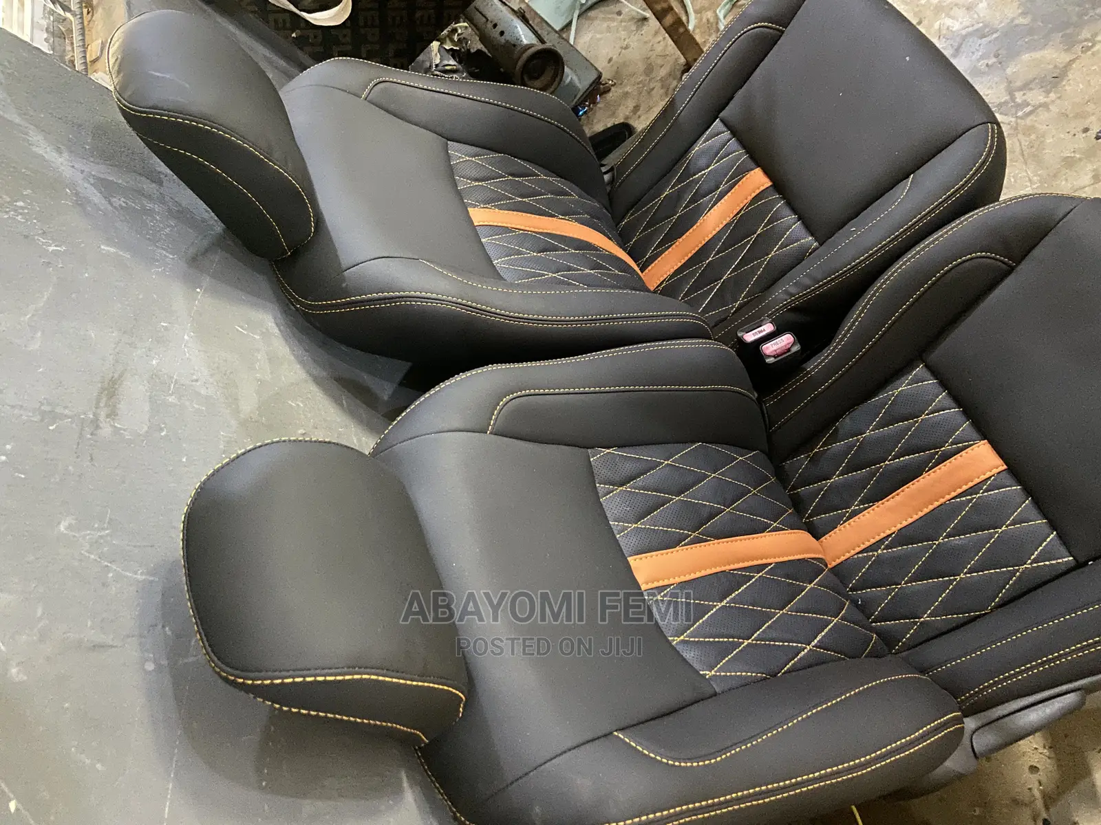 Upgrade Ur Car Interior and Pimp.