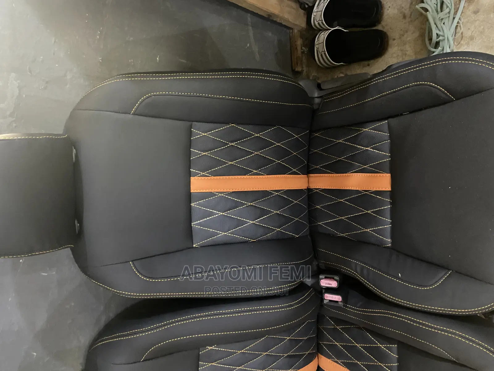 Upgrade Ur Car Interior and Pimp.
