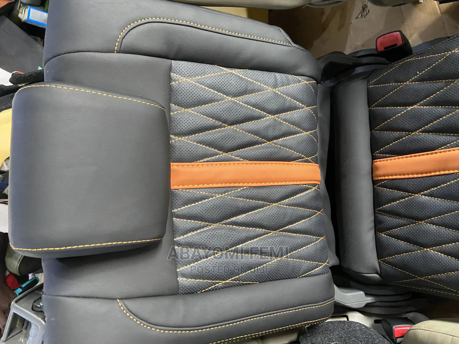 Upgrade Ur Car Interior and Pimp.