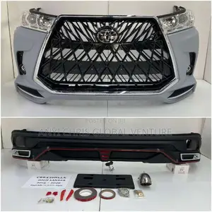 Toyota Highland Upgrade 2015 2020