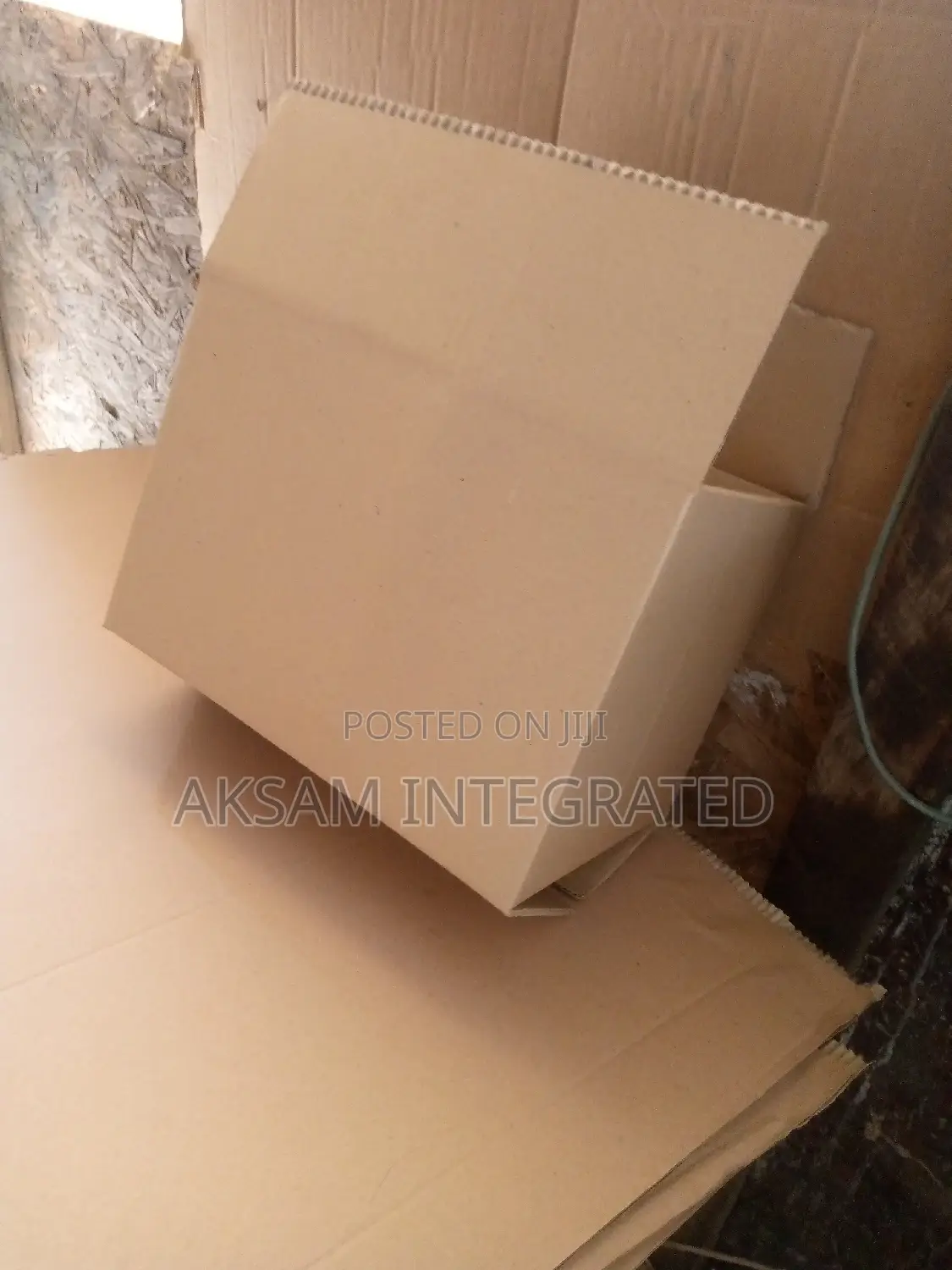 Carton Maker