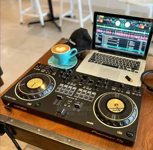 Ddj - Rev1 Dj Pioneer Controller