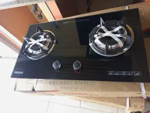 Cooking Double Burner