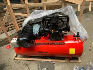 Air Compressor 7.5kw 10HP 10bar 300L Original Machine
