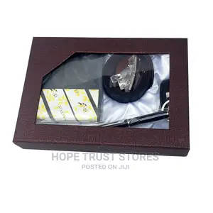 Pen, Wallet, Belt and Keyholder