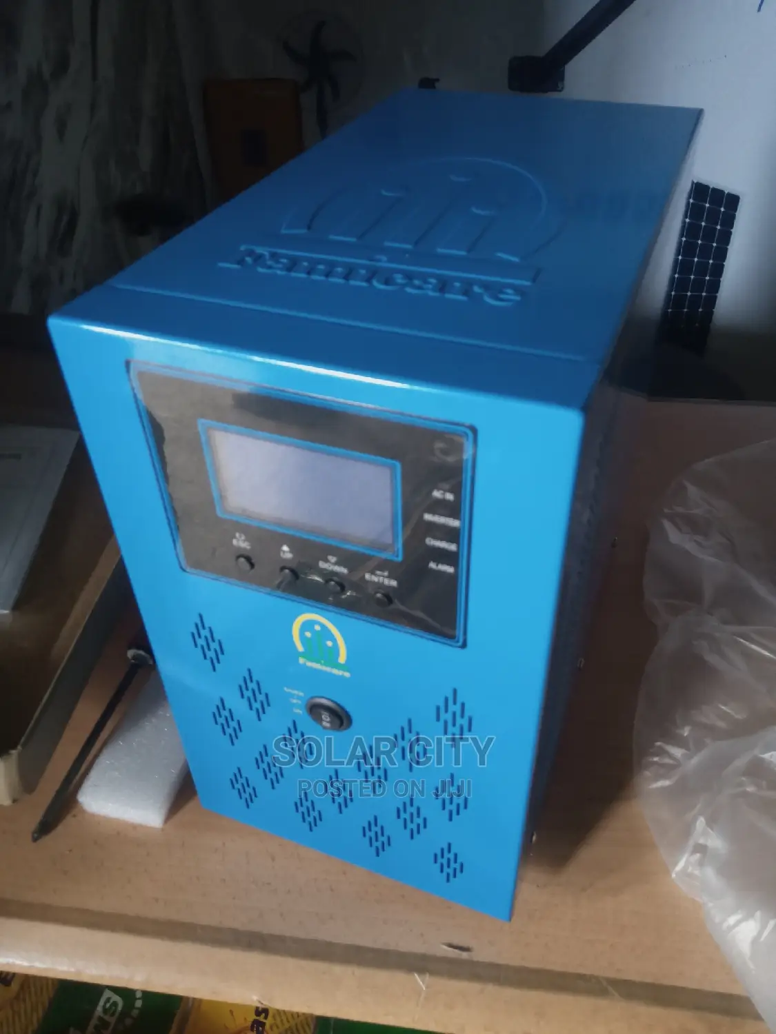 Famicare Inverter 3.5kva 24v