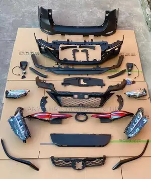 Toyota Camry Upgrading Kit 2015 Model