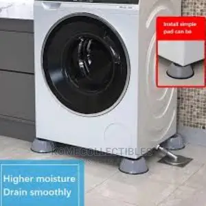 Anti Vibration Shock Pad for Fridge and Washing Machine Base