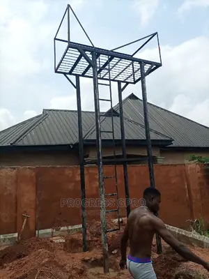 Sterling Tank With Good Quality Material