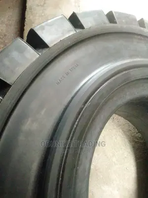 3.00*15 Solid Tyre.