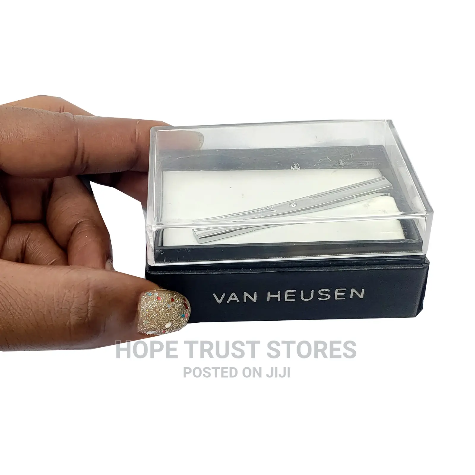 Mens Tie Clip