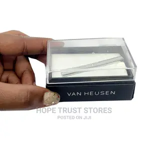 Mens Tie Clip