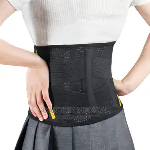 Support Belt Breathable Back Support Brace Waist for Women