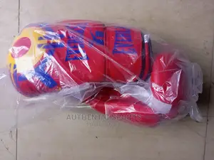 Size 8 Kids Boxing Gloves