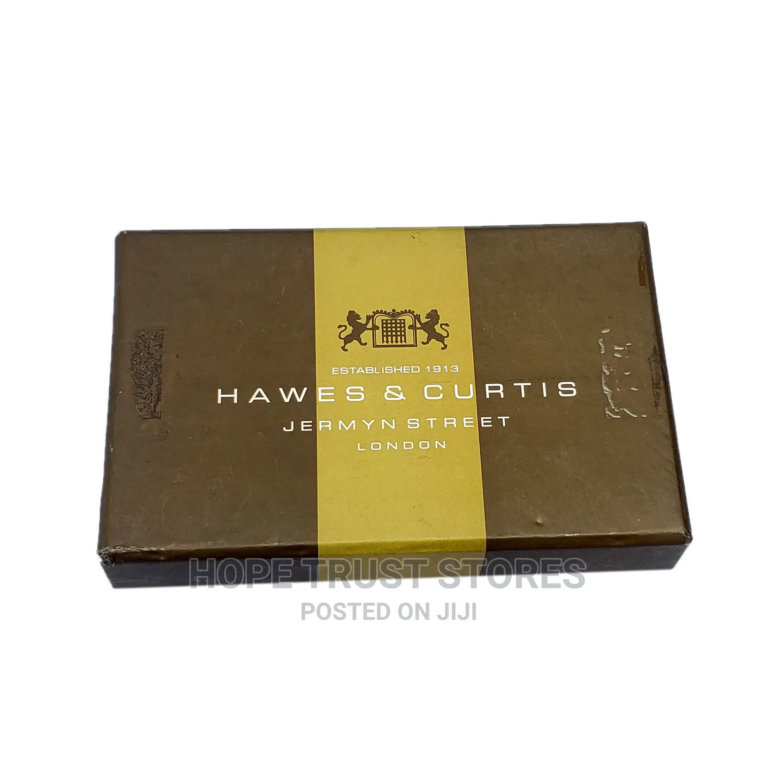 Hawes and Curtis Classic Men's Bow Tie