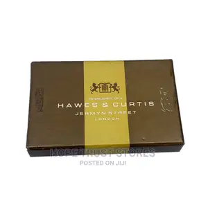 Hawes and Curtis Classic Men's Bow Tie