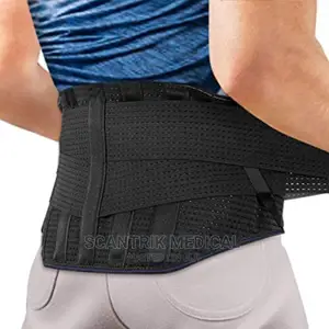 Posture Support Belt Breathable Back Support Brace Waist