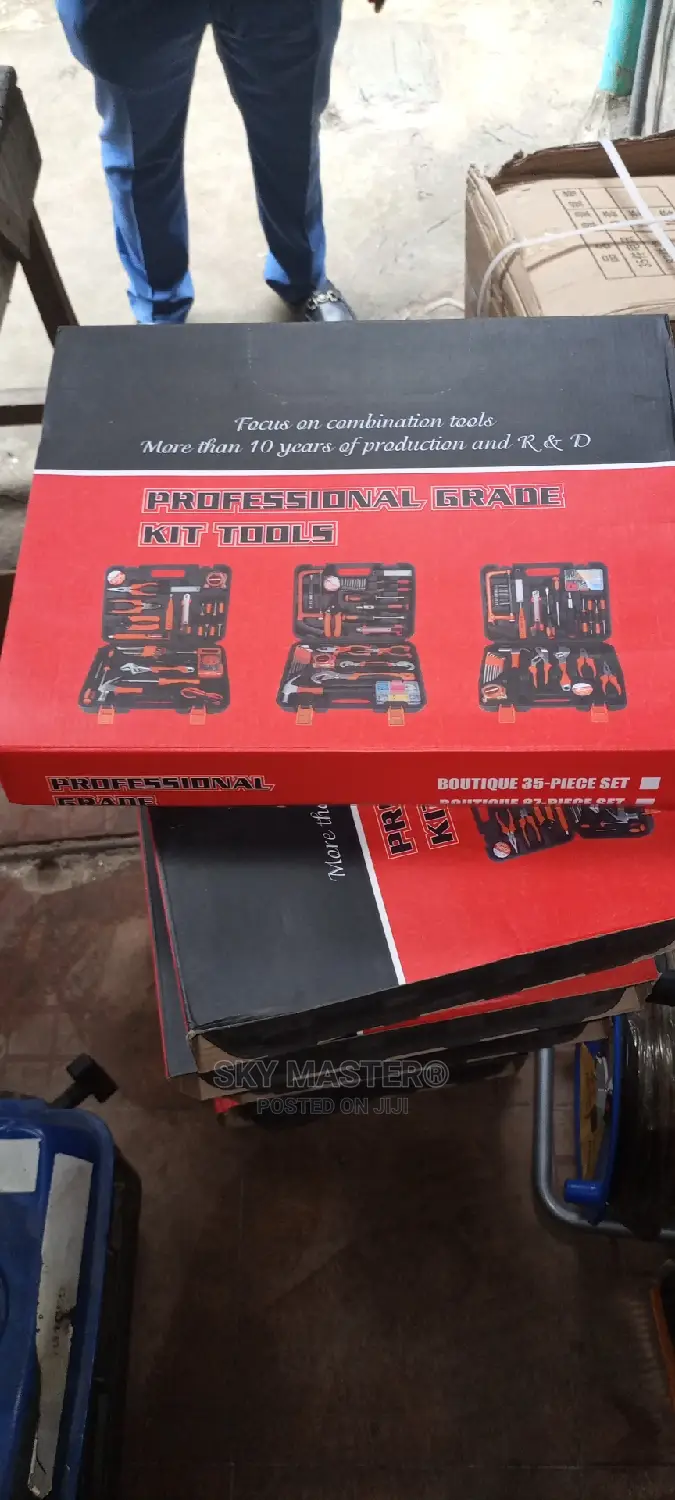 Electrical Tools Set