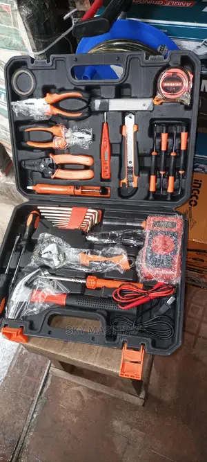 Electrical Tools Set