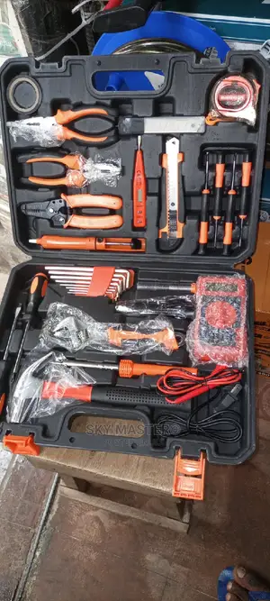 Electrical Tools Set