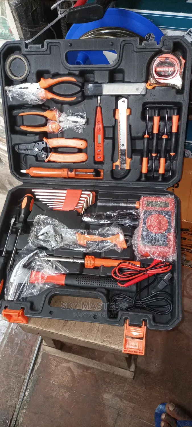 Electrical Tools Set
