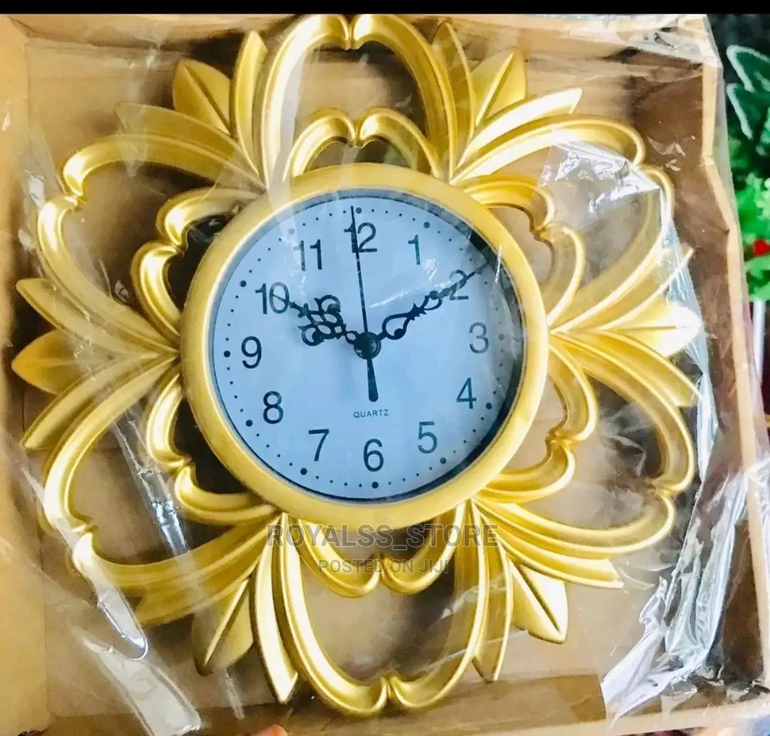 Mini Decorative Wall Clock