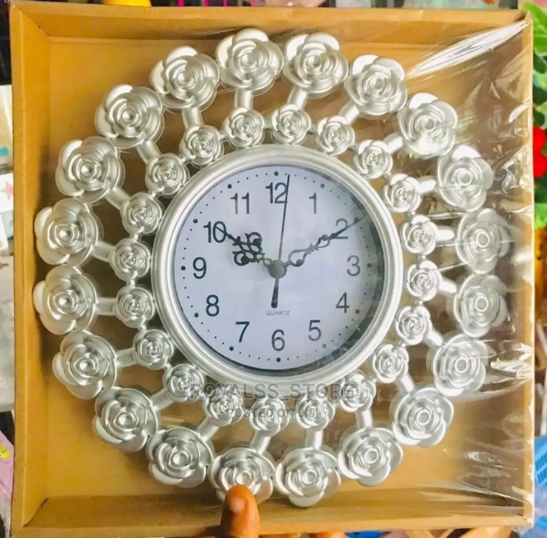 Mini Decorative Wall Clock