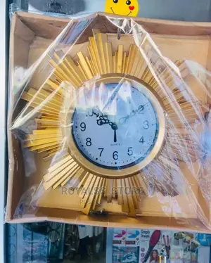 Mini Decorative Wall Clock