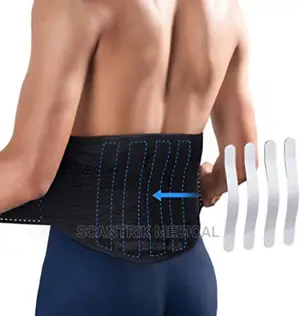 Lumbar Form Belt Support