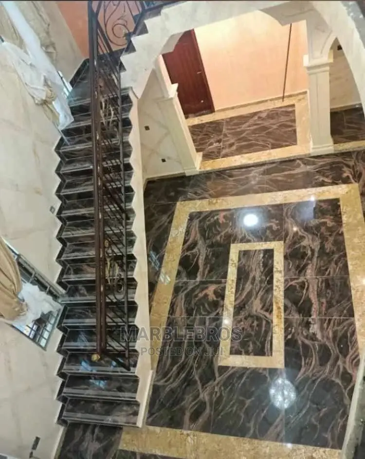 Ivory Wave Granite Stone