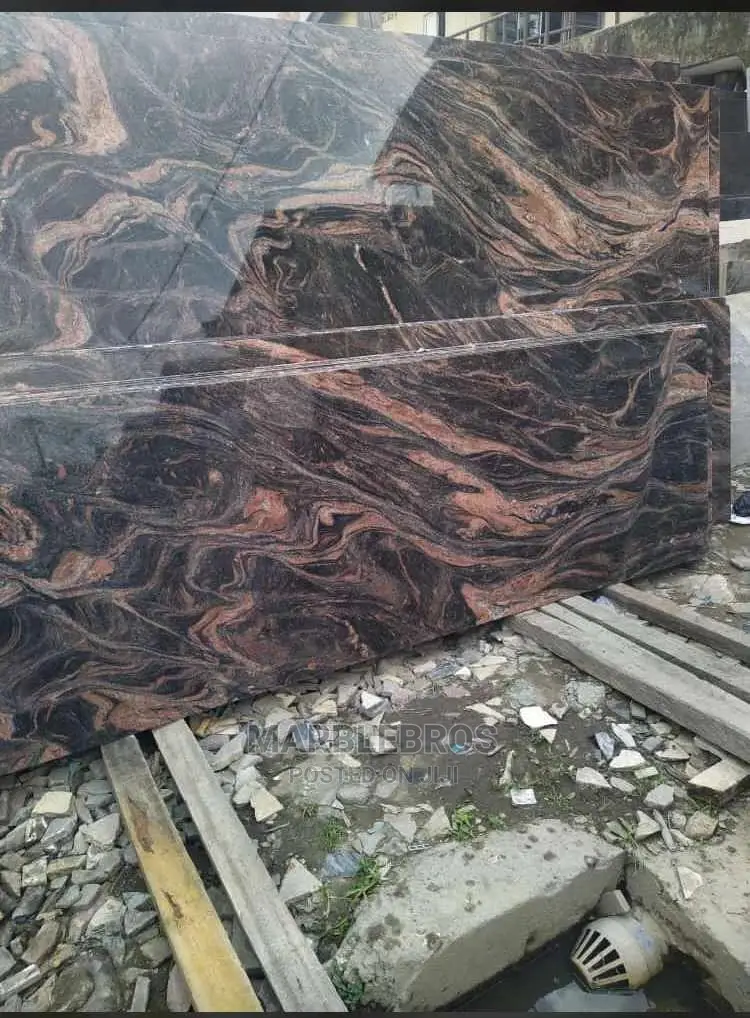 Ivory Wave Granite Stone