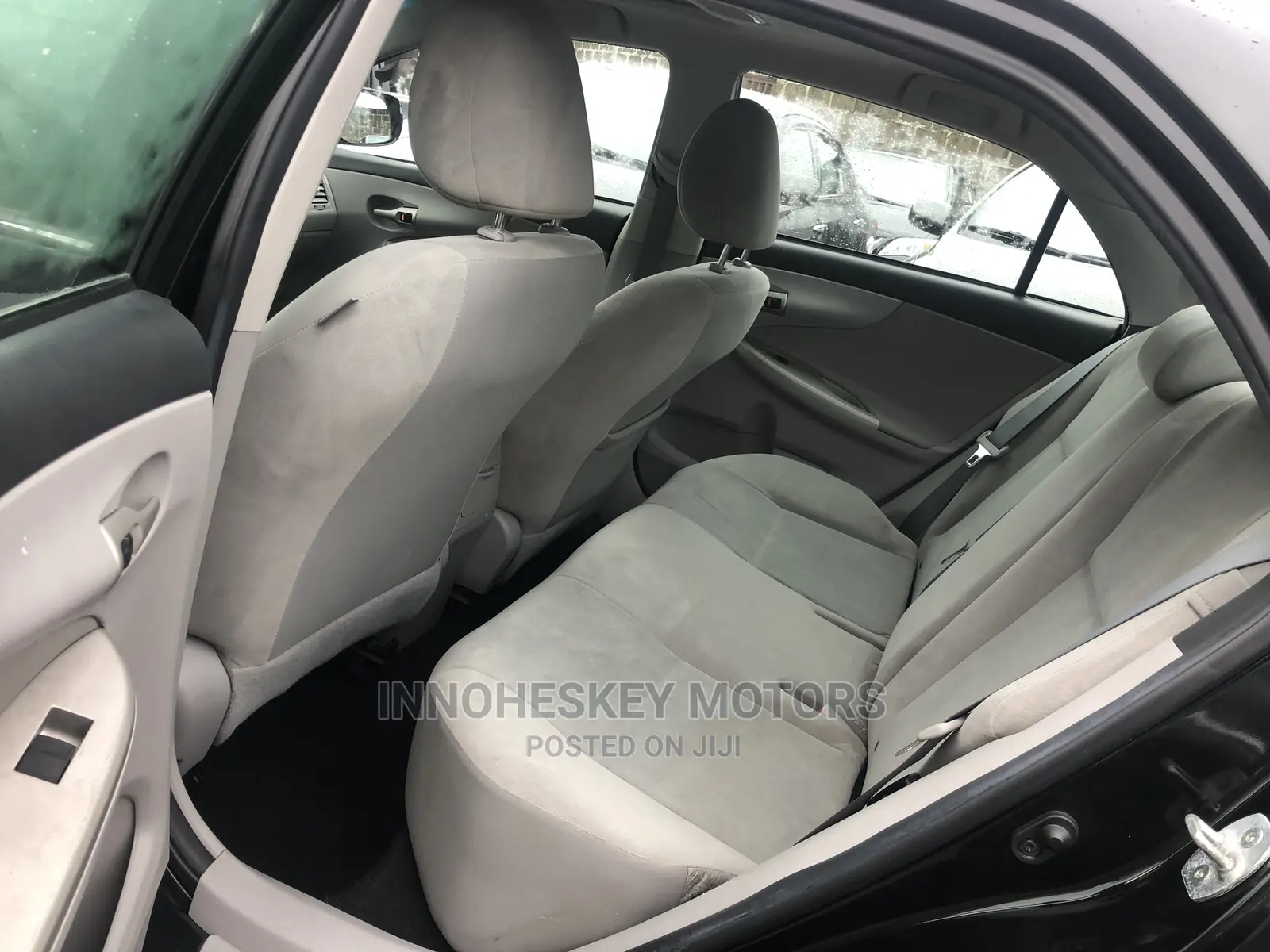Toyota Corolla 2013 Black