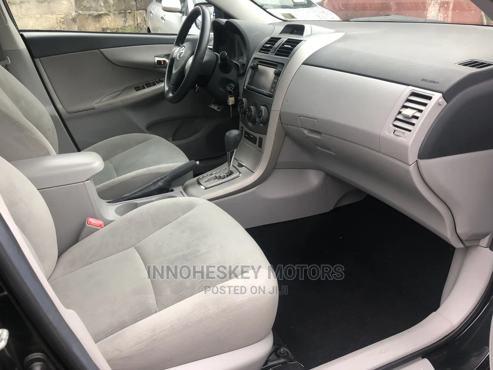 Toyota Corolla 2013 Black