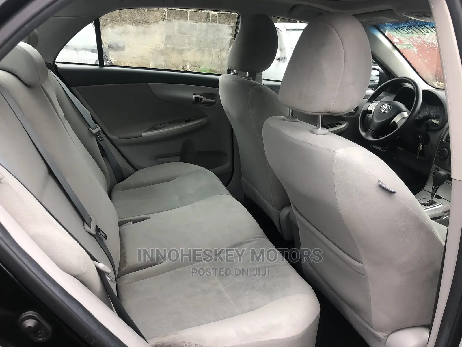 Toyota Corolla 2013 Black