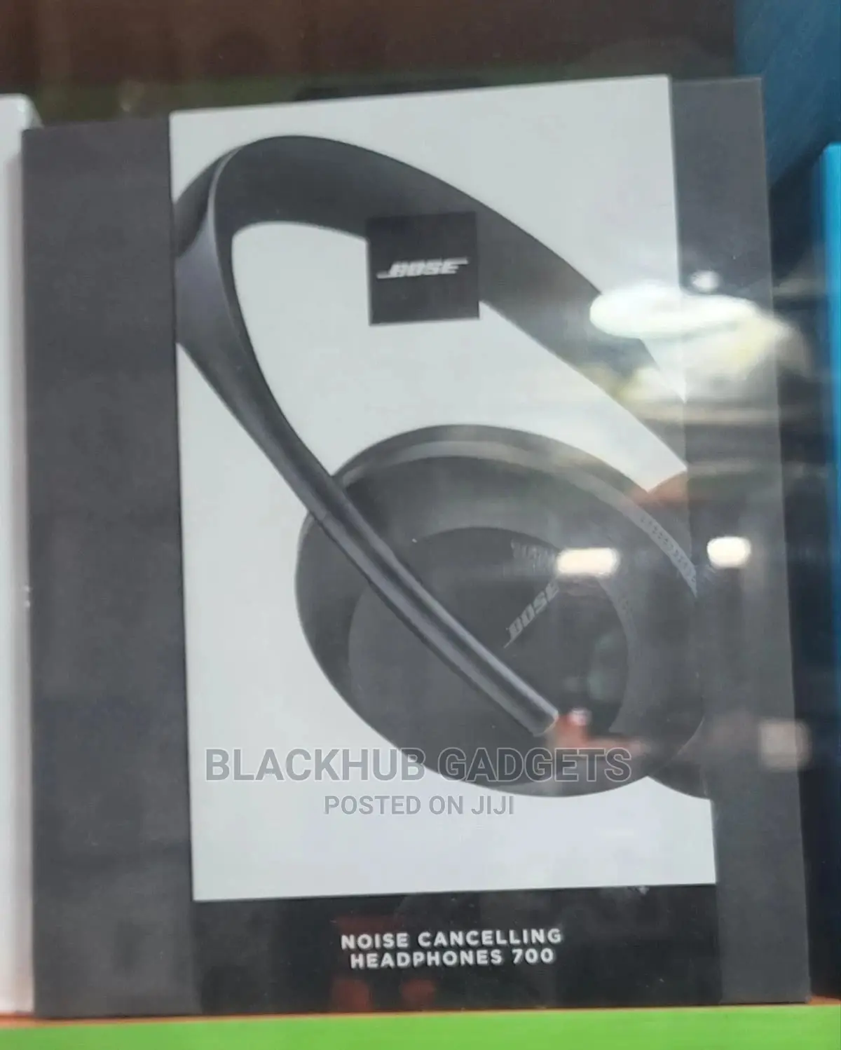 Bose Headphones 700