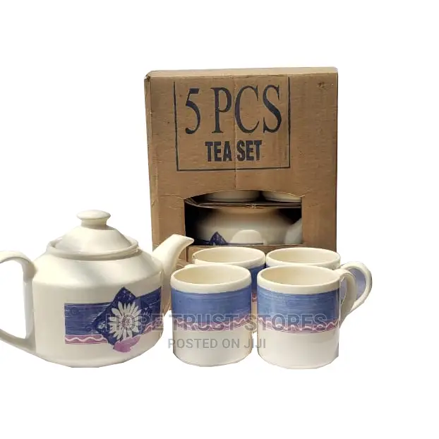 5pcs Family Tea Set