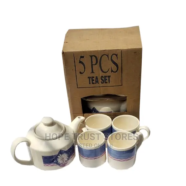 5pcs Family Tea Set