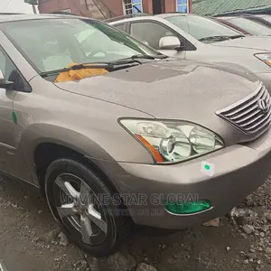 Lexus RX 330 2006 Brown