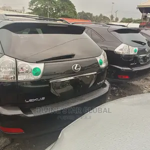 Lexus RX 330 2005 Black
