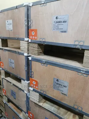 7.2khw 48v Felicity Lithium Battery